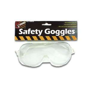   of 24  Safety Goggles By Sterling (Each) By Bulk Buys 