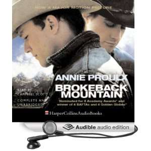  Brokeback Mountain (Audible Audio Edition) Annie Proulx 