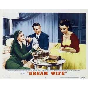   Poster (11 x 14 Inches   28cm x 36cm) (1953) Style E  