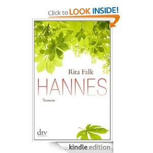 Hannes Roman (German Edition) Rita Falk  Kindle Store