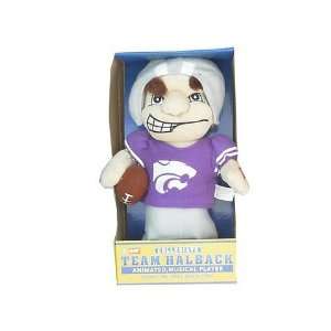  Kansas State Wildcats Musical Halfback