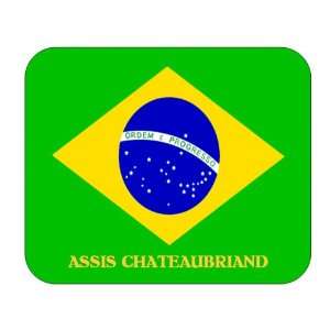  Brazil, Assis Chateaubriand Mouse Pad 