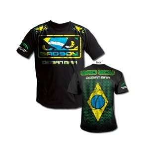 Bad Boy Damien Maia UFC 136 Walkout T Shirt