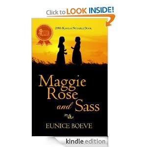 Maggie Rose and Sass Eunice Boeve  Kindle Store