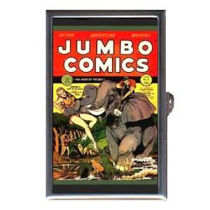  JUMBO COMICS SHEENA ELEPHANT Coin, Mint or Pill Box Made 
