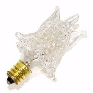  Westinghouse 03747   7STAR Novelty Decor Light Bulb, 10 