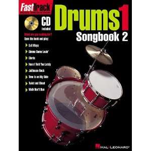  FastTrack Drum Songbook 2   Level 1   Fast Track Music 