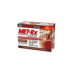  MetRX Meal Replacement Powder, Berry Blast 18 Count 