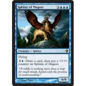  Magic the Gathering   Sphinx of Magosi   Rise of the 