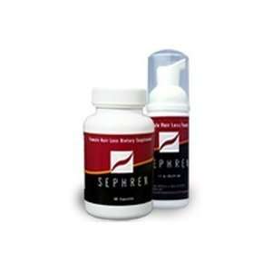   and Sephren Foam for Womens Hair Loss