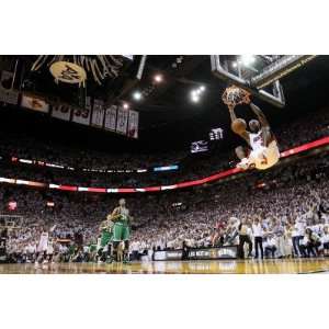  Boston Celtics v Miami Heat   Game Five, Miami, FL   MAY 11 LeBron 