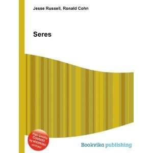  Seres Ronald Cohn Jesse Russell Books