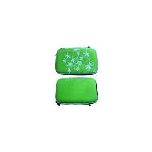  2.5 Inch Hard Drive Case (Green and White) for Hp computer 