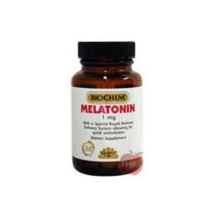     Melatonin Rapid Release 1 Mg   60 Tablets