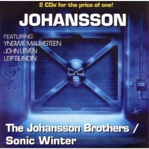  Johansson Brothers / Sonic Winter by Johansson Brothers 