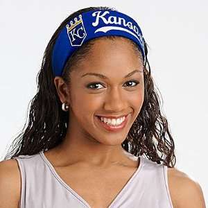  KC Royals Fan Band Headband