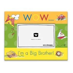  WOW Big Brother Frame Baby