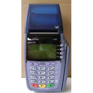  Verifone Omni 3730 LE Credit Card Payment Terminal   AC 