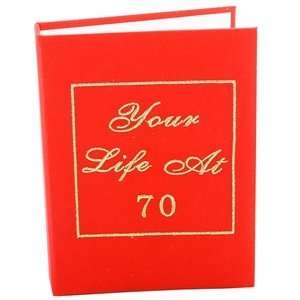  70th Birthday Photo Album   Your Life Book Office 