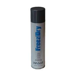  Image Freezdry Professional Hair Working Hair Spray.10 