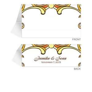  90 Personalized Place Cards   Imperial