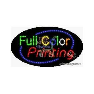  Full Color Printing LED Sign