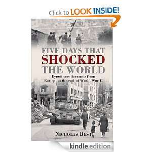  Five Days that Shocked the World (General Military) eBook 
