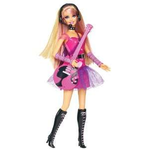  Barbie I Can Be Rock Star Doll Toys & Games