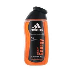   ENERGY by Adidas SHOWER GEL 8.4 OZ (DEVELOPED WITH ATHLETES)   217963