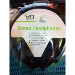  Stereo Headpones 