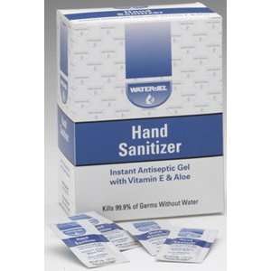  Unit Dose Instant Hand Sanitizer, sold in case pack of 