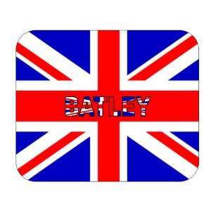  UK, England   Batley mouse pad 