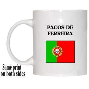  Portugal   PACOS DE FERREIRA Mug 