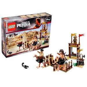  Lego Disney Movie Series Prince of Persia   The Sands of 