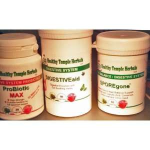  The Total Gut Therapy Pak 