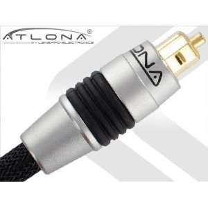  4M (13FT) ATLONA OPTICAL ( TOSLINK ) DIGITAL AUDIO CABLE 