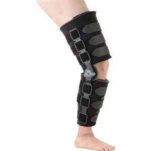  Ossur Innovator Post Op Knee Brace Full Foam   X Large 16 