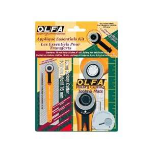  OLFA Applique Essentials Kit (RTY 4/AE)