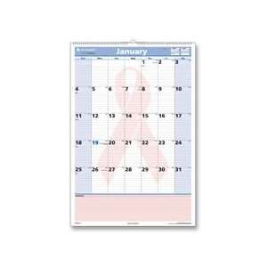   Calendar,Mthly,Cancer Awareness,Jan Jan,15 1/2x22 3/4