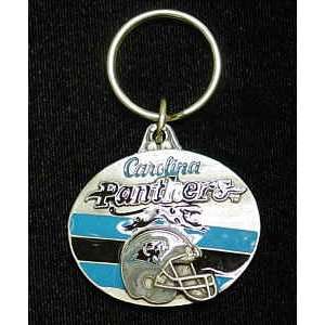  Carolina Panthers Team Logo Key Ring 