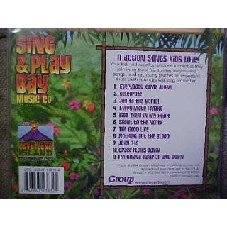 Lava Lava Island Sing & Play Bay Music CD Audio CD ~ Group Publishing