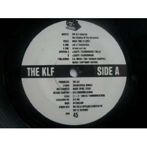  KLF What Time is Love 7 45 KLF Music