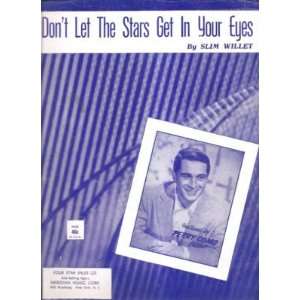   Dont Let The Stars Get In Your Eyes Perry Como 196 