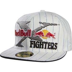  Fox Racing Red Bull X Fighters Core New Era Hat   7 3/4 