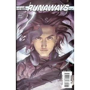  RUNAWAYS #22 