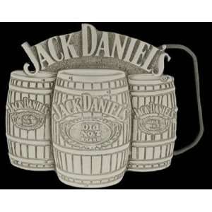  Jack Daniels 3 Barrel Buckle Patio, Lawn & Garden