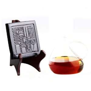 Top Yunnan Pu erh Tea CreamEmperor SealInstant Ripe Puer Tea 