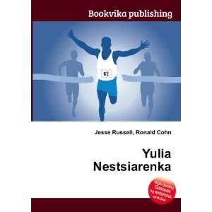  Yulia Nestsiarenka Ronald Cohn Jesse Russell Books