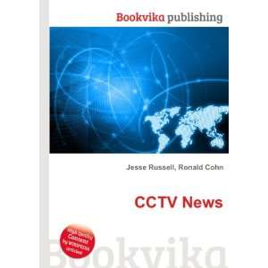  CCTV News Ronald Cohn Jesse Russell Books