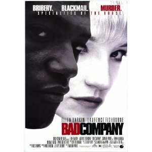  Bad Company (1995) 27 x 40 Movie Poster Style A